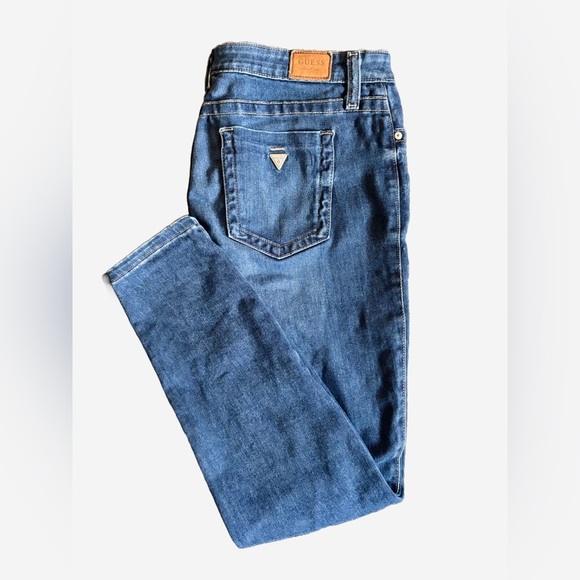 Guess Denim - 2/$30 - GUESS Los Angeles High-Rise Skinny Jeans – Women’s 30 (US / CA)
